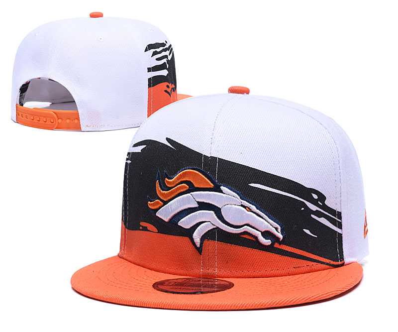 Broncos Team Logo White Orange Adjustable Hat GS,We sell and wholesale Broncos Team Logo White Orange Adjustable Hat GS on line form chian!